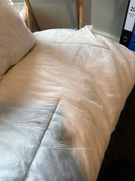 Photo of free X3 double duvet (L7) #3