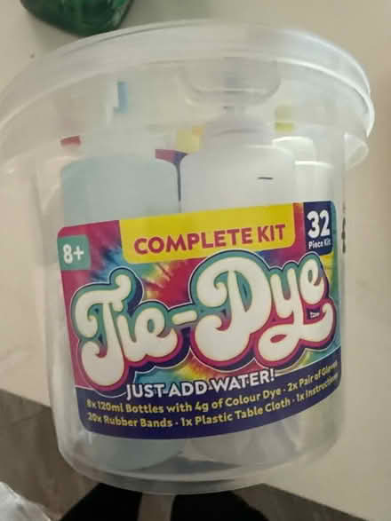 Photo of free Tie dye (Bexley DA14) #2