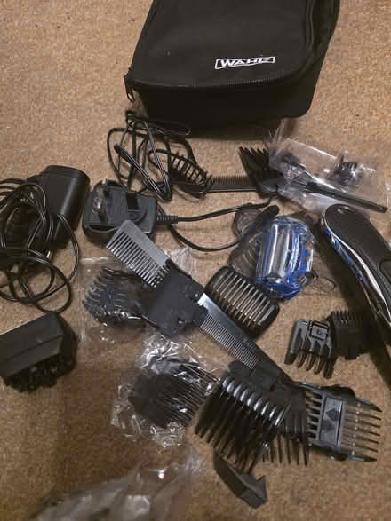 Photo of free Hair cutting equipment (Wayfield ME5) #2