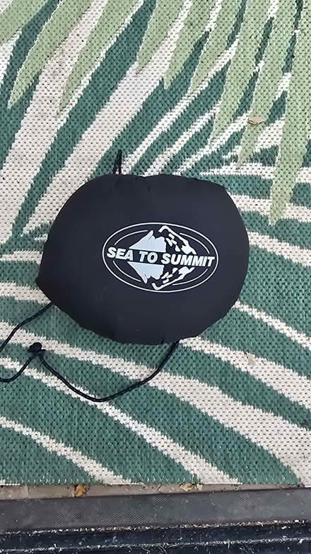 Photo of free Sea to Summit Travel Pillow (Hawkwell SS5) #2