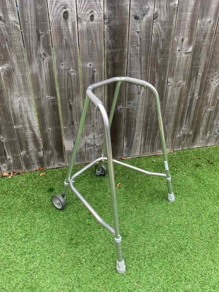 Photo of free Walking frame (Middlestone Moor DL16) #1