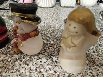 Photo of free Christmas candles (Redditch B97) #4