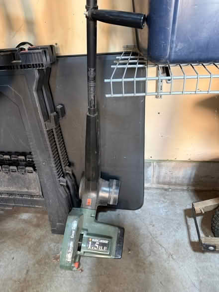 Photo of free 1.5 HP lawn edger (Near lake harriet bandshell) #1