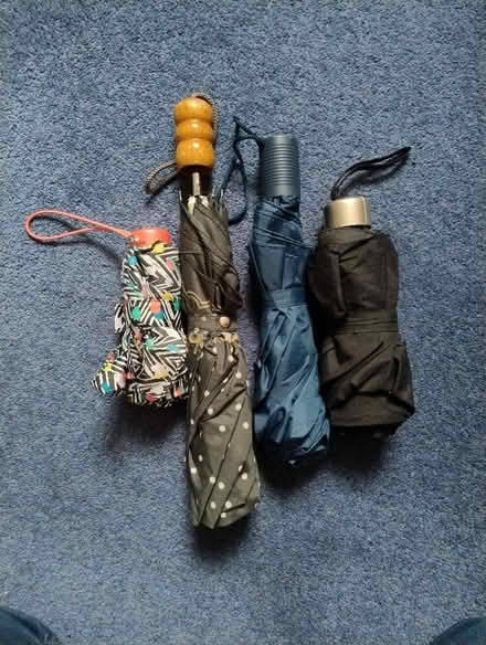 Photo of free Umbrellas (Cheadle Hulme SK8) #1