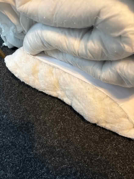 Photo of free X3 double duvet (L7) #4