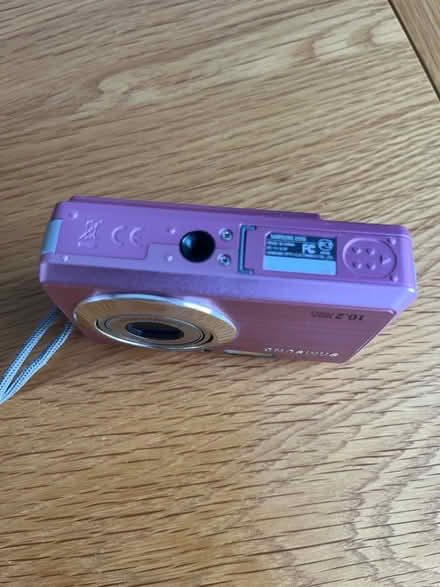 Photo of free Samsung camera pink (Woodchurch CH49) #3