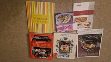 Photo of free Cookery books (Vicars Cross CH3) #1