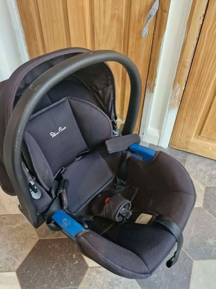 Photo of free From birth car seat (Penrith CA11) #2