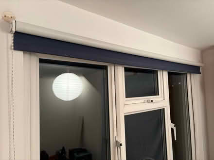 Photo of free Roller blind (SE22) #2