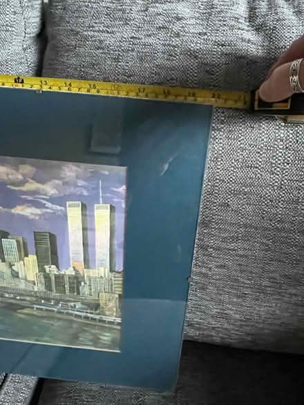 Photo of free New York Print (Heysham, Morecambe, LA3) #3