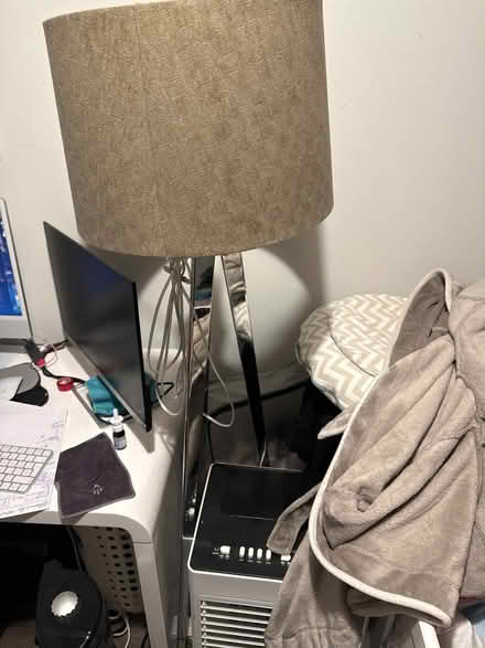 Photo of free Standing lamp (Waterside HP5) #1