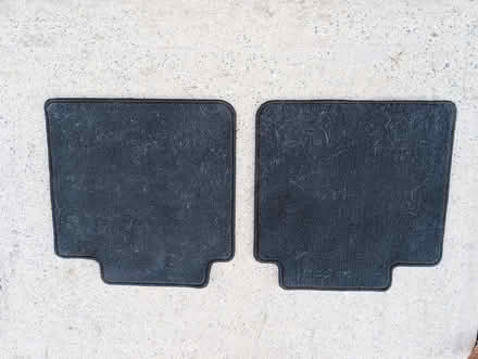 Photo of free car mats (Hendersonville) #1