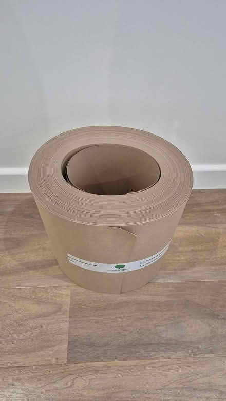 Photo of free ~250m Brown Packing Paper (Putney SW15 2GN) #1