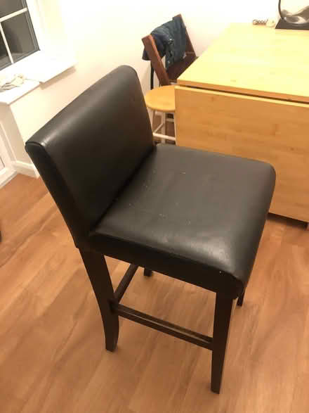 Photo of free pub type bar stool (St Leonards Green TN38) #2