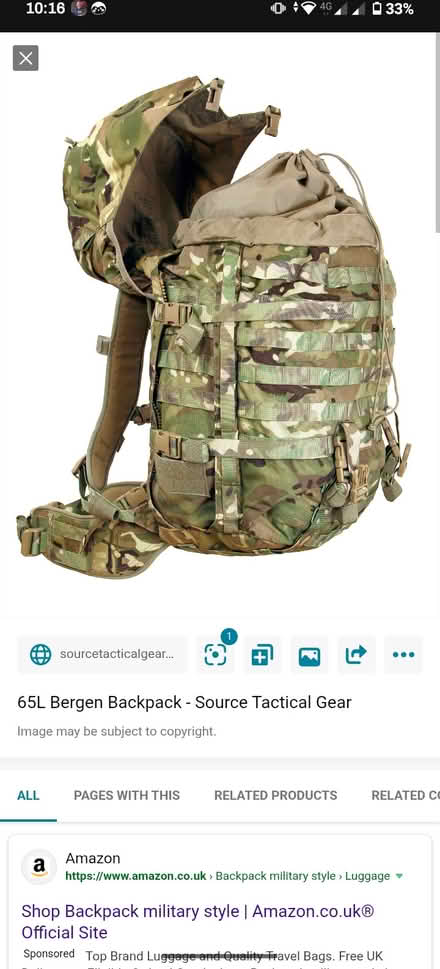 Photo of Bergan (Kings cross N1) #1