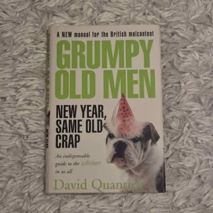 Photo of free Grumpy Old Men (Leigh Park PO9) #1