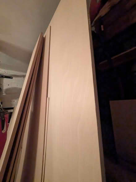 Photo of free MDF and plywood (HA9 9h) #3