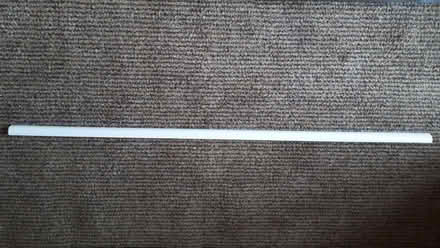 Photo of free Plastic Skirting Cable Concealer 117cm (Cressex HP12) #1