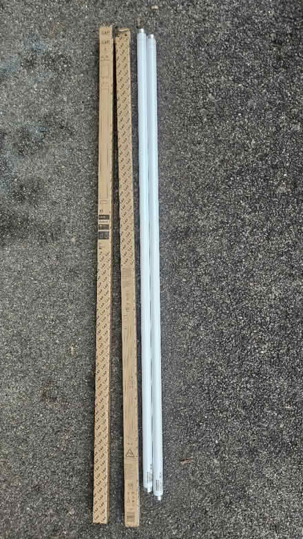 Photo of free 4ft fluorescent tubes (Southwater) #2