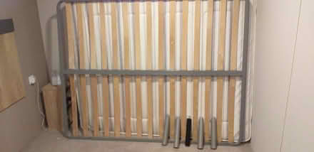 Photo of free Double Bed (Litchard, Bridgend CF31) #3