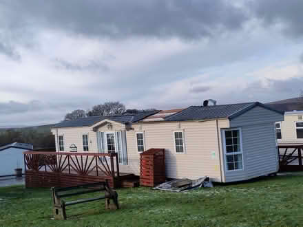 Photo of free Second hand caravan for uplift from Rothesay (Rothesay PA20) #1