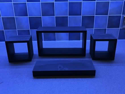 Photo of free small floating shelves (Brickhill MK41) #1