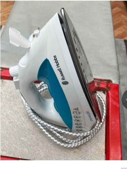 Photo of free Russell-Hobbs Iron (Hartington SK17) #1