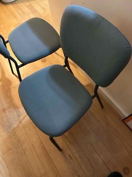 Photo of free 2 Chairs (BS23) #4