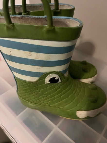 Photo of free Wellies (Lewisham) #2