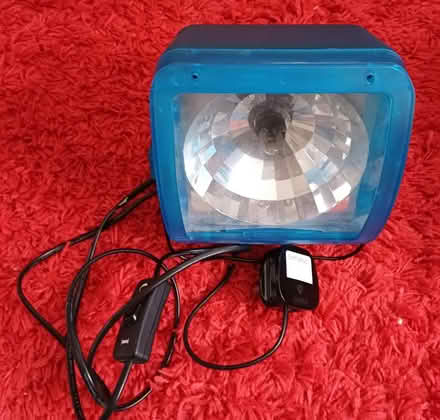Photo of free Variable speed electric strobe light (Bilton CV22) #1