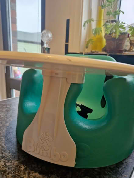 Photo of free Bumbo booster seat (Penrith CA11) #2