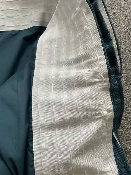 Photo of free Thick lined curtains 228 w 168 drop (York YO31) #4