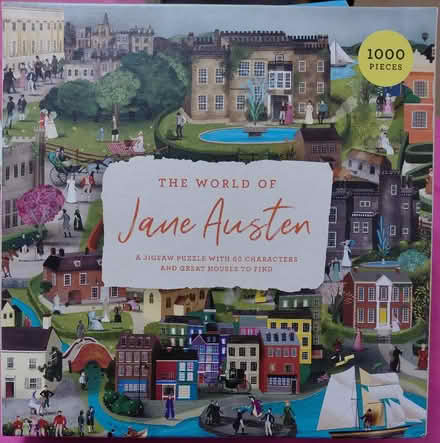 Photo of Jigsaws (Scarisbrick L40) #2