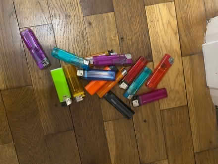 Photo of free Selection of lighters (Stepney E1) #1