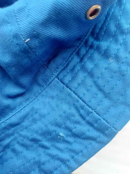 Photo of free Damaged Mets/Dunkin Bucket Hat (little ferry) #3