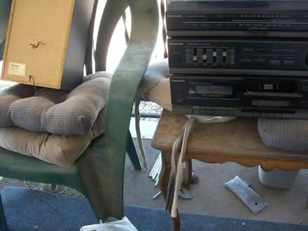 Photo of free stereo (south east) #2