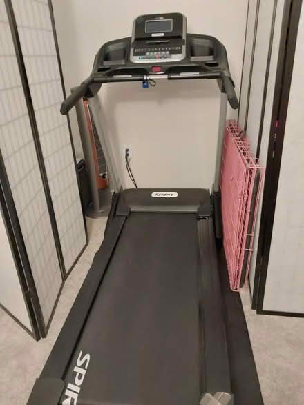 Photo of free Spirit XT185 Folding Treadmill (Shoreline) #1