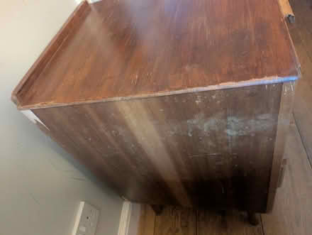 Photo of free Bedside table (G44) #2