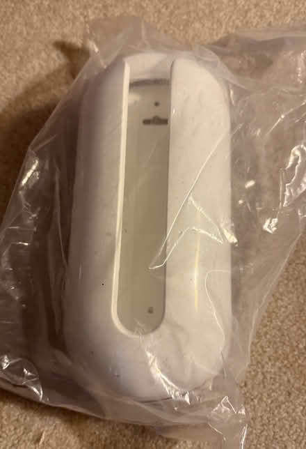 Photo of free Pop-a-Bag plastic bag organizer (Concord (near Walden Pond)) #1