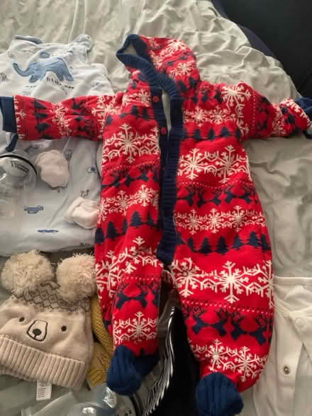 Photo of free Baby stuff (M32) #4