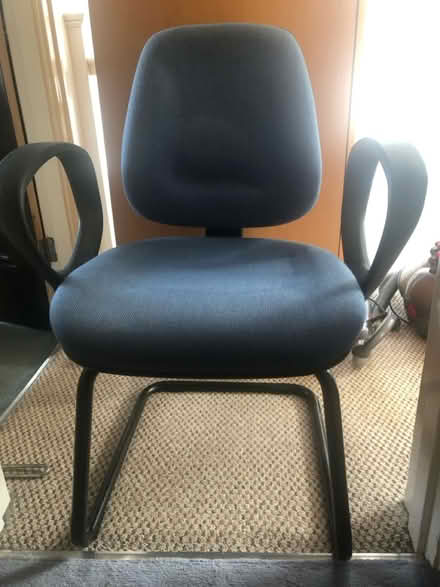 Photo of free Office Chair (HA6 Northwood) #2