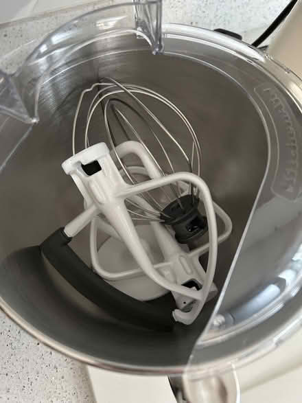 Photo of free Kitchen Aid Stand Mixer (Lodge Moor S10) #2