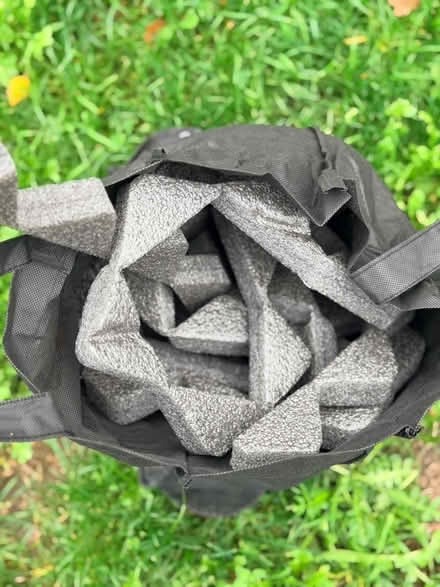 Photo of free Foam filler for roof/lean-to roof (Coxford SO16) #1