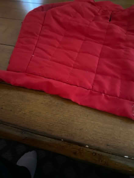 Photo of free 3 pet coats, vests (New Egypt, 08533) #2