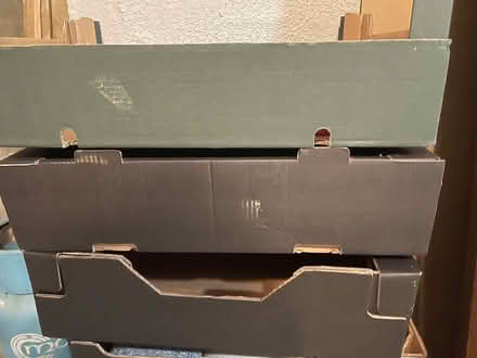 Photo of free Empty Moving boxes (AB25) #3