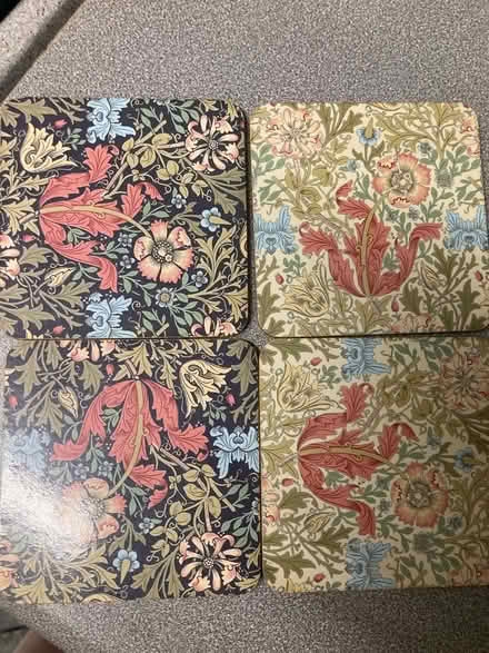 Photo of free Coasters (Rhwibina CF14) #1