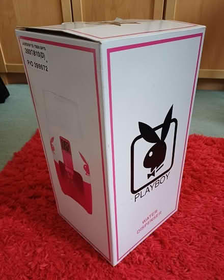 Photo of free Playboy boxed water dispensper (Bilton CV22) #2
