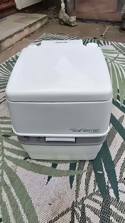 Photo of free Thetford PortaPotti (Hawkwell SS5) #1