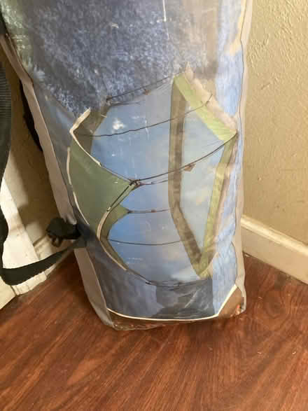 Photo of free Pop up canopy for camping (Montebello) #2