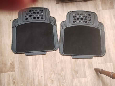 Photo of free Car mats (Frindsbury Extra ME2) #2